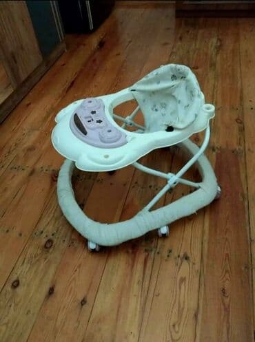 manej uşaq ucun: Ходилка. 
- — 1