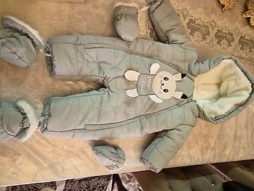 Üst geyimləri: 9 ay hec bir problemi yoxdur — 2