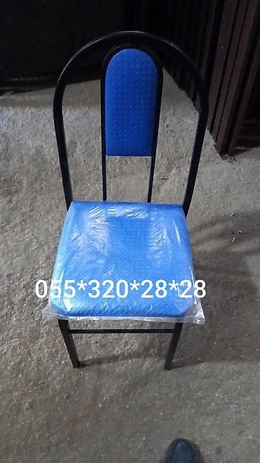 maşın satışı: Kafe və restoranlar üçün 4 nəfərlik 6 nəfərlik 8 nəfərlik stul və — 2