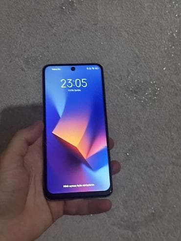 ipad pro m5: Xiaomi Redmi Note 9 s üst süse catdı karopka var — 4