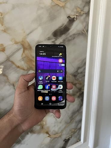 samsung a10 kabrolar: Samsung Galaxy A10, 32 GB, rəng - Qara, İki sim kartlı — 4