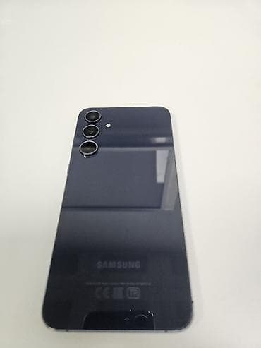 adapt: Samsung Galaxy A55 5G, 128 GB, rəng - Göy — 2