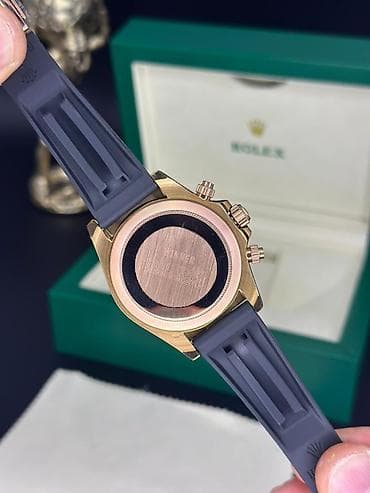 Yeni, Qol saatı, Rolex, rəng - Qara — 6
