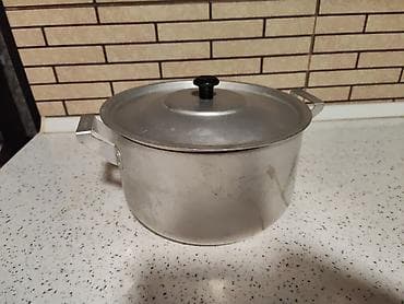 qril tava: Tava, Alüminium — 9