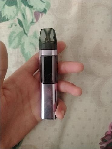 nigella mix nwork: ELFBAR ekranlı pod sistem elektron siqaret cihazı - Brend/model — 2