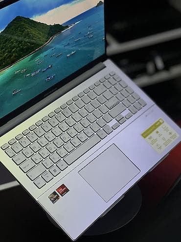 hp notebook: İşlənmiş ASUS Vivobook, 15.6 ", AMD Ryzen 5, 512 GB, Ünvandan götürmə, Pulsuz çatdırılma, Ödənişli çatdırılma — 4