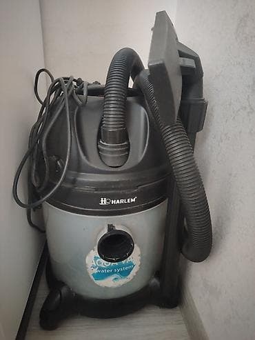 tozsoran su ile isleyen: H2O Harlem tozsoran – Aqua vac/water system - Su filtrası ilə təchiz — 1