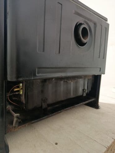 işləmiş iran peçi: İran Peçi, İşlənmiş, yanacaq - Qaz, Ünvandan götürmə — 4