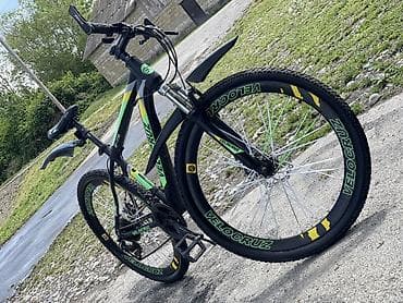 islenmis velosipedlerin satisi: Velocruz ZF-770 dağ velosipedi - Çərçivə: yüngül və möhkəm alüminium — 2