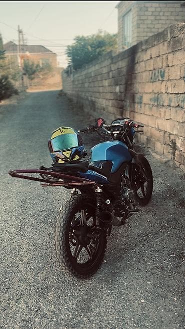 Nəqliyyat: Tufan - S150, 200 sm3, 2021 il, 5000 km — 4