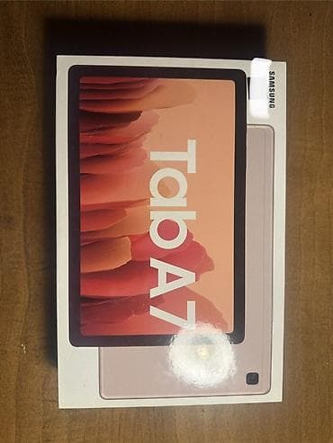 samsung s4 ekran: Samsung Galaxy Tab A7 planşet - Ekran: 10.4 düym, 2000x1200 (WUXGA+) — 2