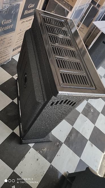 mini pec: Iran peci qaz peci qizdirici Sperado Iran istehsali 240 kvdrtliq model — 4