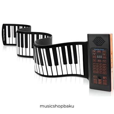 playroom baku: Qatlanan Piano Klaviş: 88 — 1