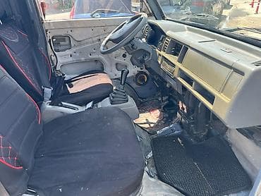 s50 satisi: Daewoo Damas: 0.8 l | 2008 il Van body type — 3