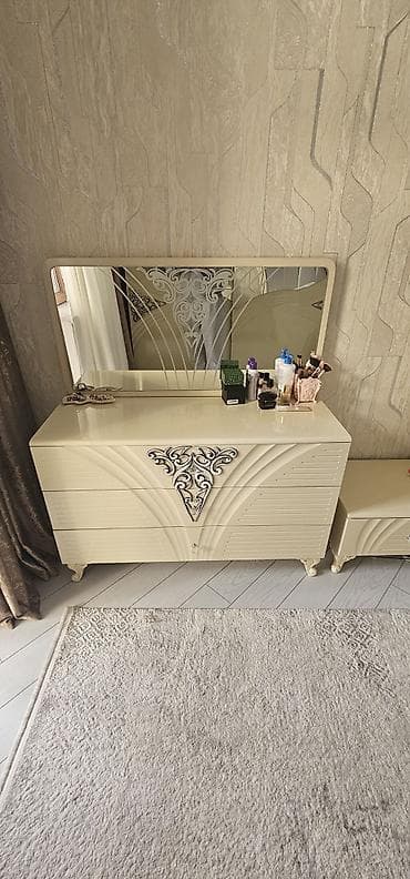 stol desti: İkinəfərlik çarpayı — 4