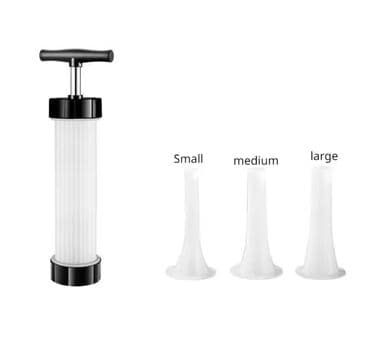 Аксессуары для кухни: Diqqət! Ən ucuz qiymətə bizdə ! Kolbasa, sosiska dolduran aparat — 5