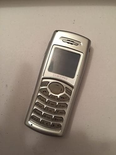 samsung tab e: Samsung C110, rəng - Boz — 1