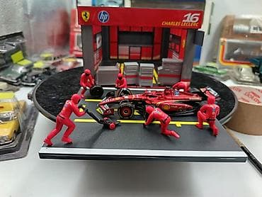 disk satisi: Ferrari, 2026 il, 1:43, Dəmir, Ünvandan götürmə, Pulsuz çatdırılma, Ödənişli çatdırılma — 8