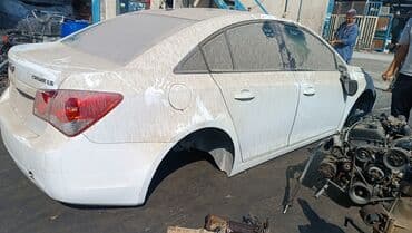 запчасти опель вектра б: Chevrolet Cobalt CRUZ 2014 г., Б/у — 4