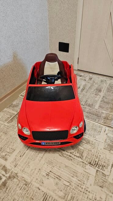 uşaq taxta qumqabısı: Yenidi 390azn alinib,usaq surmedi — 1