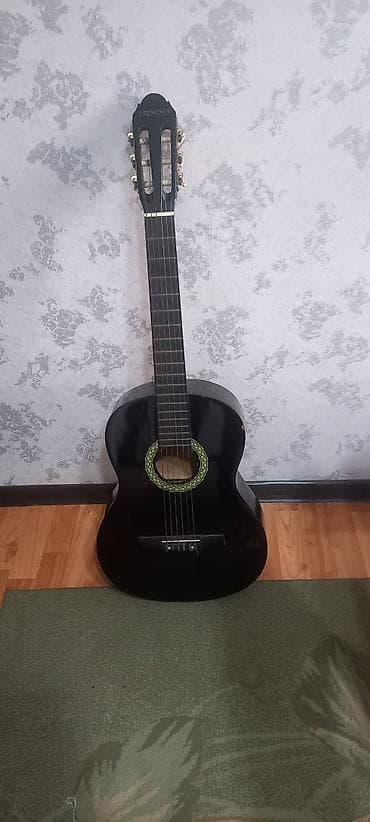 Fleytalar: Klassik gitara — 1