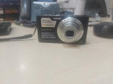 canon e414 printer: Sony Cyber-shot rəqəmsal fotoaparat Model: DSC-W610 - 14.1 MP sensor — 1