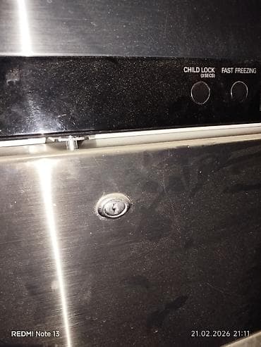 Бытовая техника: Satılır işlənmiş soyuducu – Əla vəziyyətdə İşlənmiş soyuducu satılır — 7