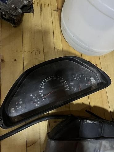 c 200 mercedes: Komlekt, Qızdırıcı ilə, Mercedes-Benz W210,202, Orijinal, Almaniya, İşlənmiş — 5