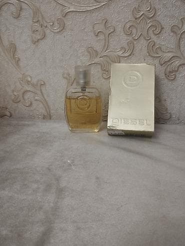 prada: Diesel Eau de Toilette – 40 ml (1.35 fl.oz), sprey - Brend: Diesel - — 3