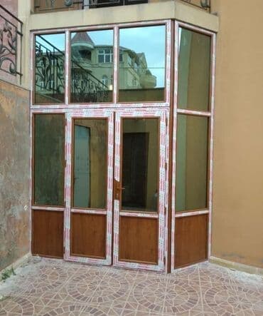 qapı usta: Plastik qapı və pəncərələrin sifarişi hər rəngdə və hər ölçüdə ən ucuz — 10