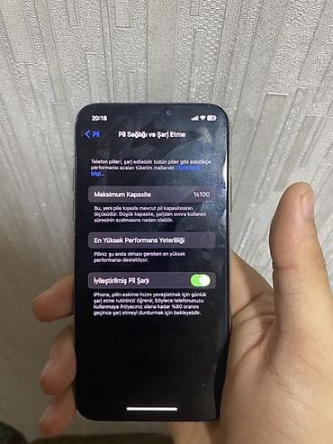 iphone 8 plus islenmis: IPhone X, Ağ, Face ID — 3