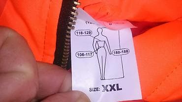 Мужская одежда: Куртка рабочая. Новая. Очень удобная и практичная для работы в — 2