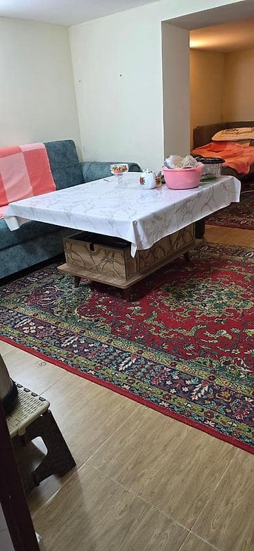 Квартиры: 80 м², 2 комнаты, Комби, Газ, Электричество — 3