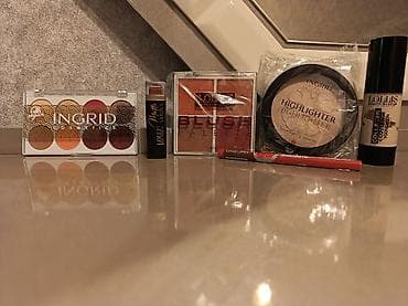 Kosmetik dəst, 6 məhsul, Yeni lalafo.az -da Kosmetik dəst, 6 məhsul, Yeni