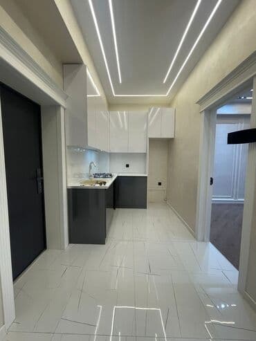 20ci sahe kiraye: 2 otaqlı, Yeni tikili, 60 kv. m — 1