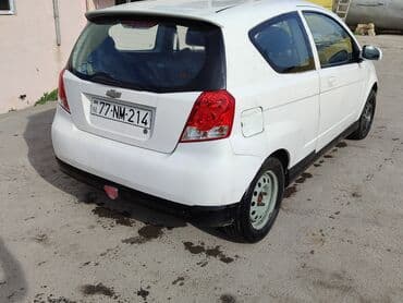 diffuser satisi: Chevrolet Aveo: 1.2 l | 2005 il 26896 km Kupe — 5