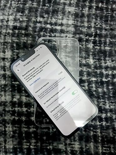 ikinci el iphone 12 mini: IPhone 13, 128 GB, Mavi, Simsiz şarj — 2