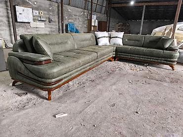 acilan divan: Künc divan, Qonaq otağı üçün, Parça, Bazalı, Açılan, Kitab — 4