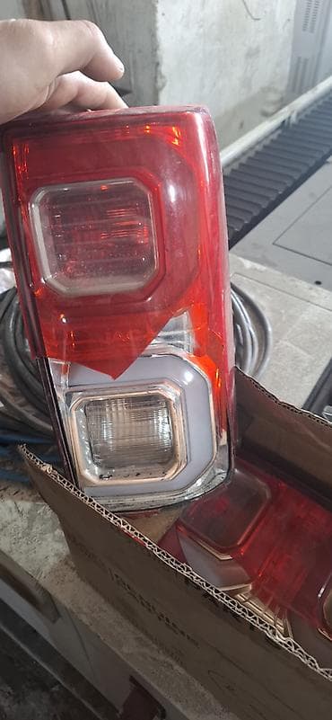 jac ehtiyat hisseleri: JAC Orijinal — 1