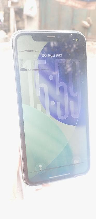 iphone 16 az: IPhone 11, 64 GB, Yaşıl — 1