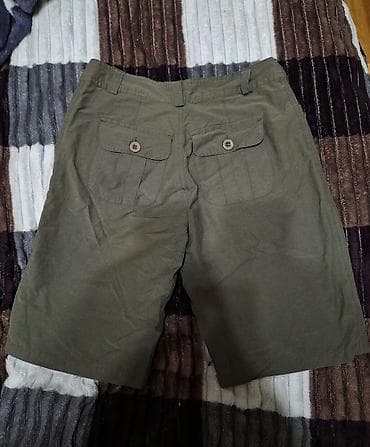 Аксессуары: Шорты, XS, цвет - Зеленый — 2