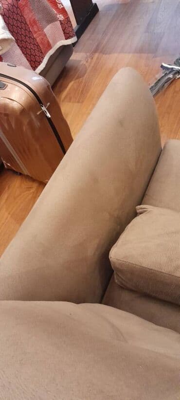 İşlənmiş, Kreslo, Nabuk