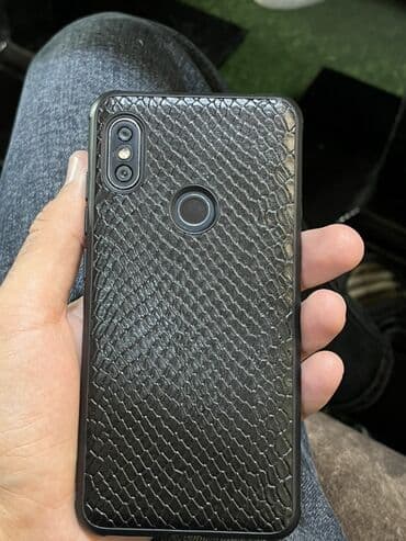 xiaomi redmi note 6: Redmi Note 6 Pro, 32 GB, rəng - Qara, Barmaq izi — 1