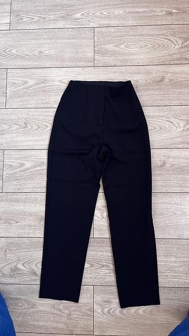 Qara zara model klassik şalvar. Sifarişle almisdim ama eynime