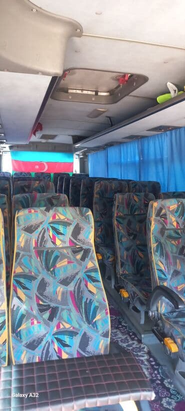 turbo.az vaz 21011: LDV : 5.2 l | 2004 il 55555 km Mikroavtobus — 7