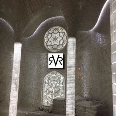 Türk hamamı tikintisi qar otağı,duz otağı,buxar otağı,macəra duşu və