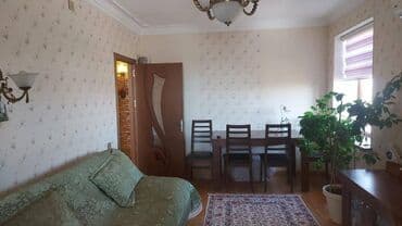 ağ şeher evler: Bakı, Hövsan qəs., 2 otaqlı, Köhnə tikili, m. Əhmədli, 58 kv. m — 2