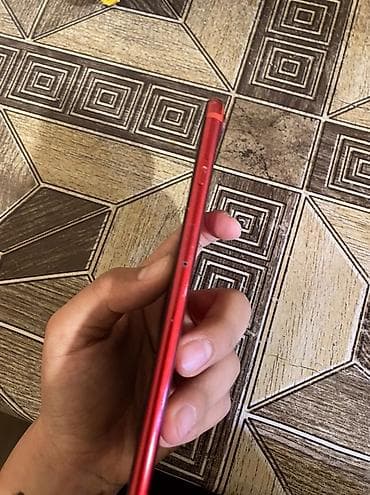 balaca dondurucu: IPhone 7 Plus, 128 GB, Qırmızı, Barmaq izi — 2