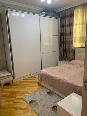 купить квартиру в баку вторичное жилье: 2 комнаты, Новостройка, 62 м² — 4