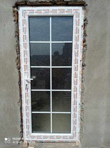 ucuz plastik qapi pencere: Yeni Plastik qapı Zamok ilə, Zəmanətli, Pulsuz quraşdırma, Rayonlara çatdırılma, Ödənişli çatdırılma — 29